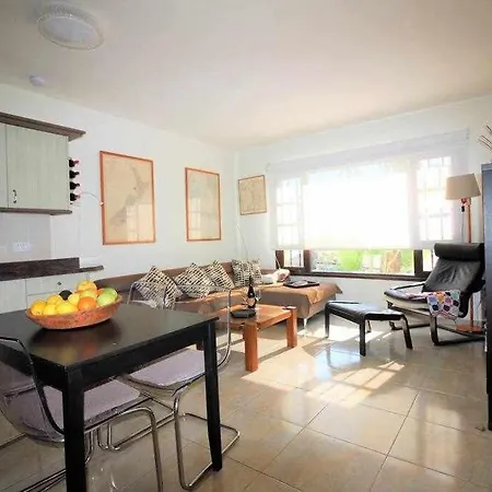 Casa De Mas En Playa Bastian شقة كوستا تاغيسي