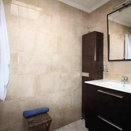 Casa De Mas En Playa Bastian Lejlighed *