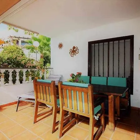 شقة Casa De Mas En Playa Bastian