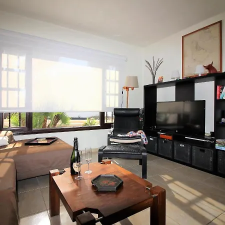 公寓 Casa De Mas En Playa Bastian