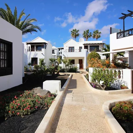 Casa De Mas En Playa Bastián Appartamento Costa Teguise