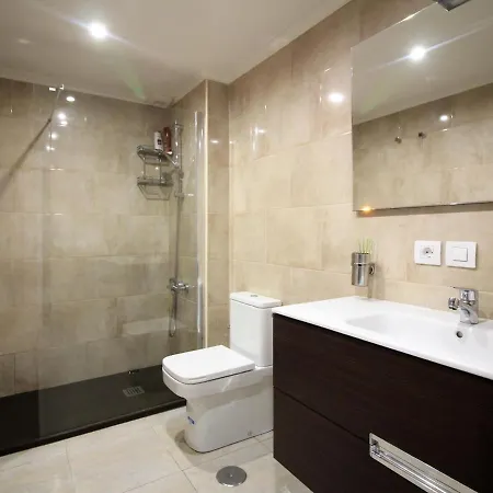 Casa De Mas En Playa Bastian 公寓