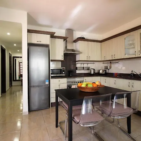 公寓 Casa De Mas En Playa Bastian *