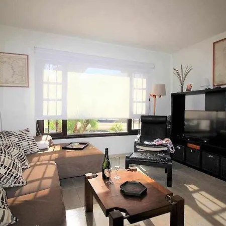 公寓 Casa De Mas En Playa Bastian *
