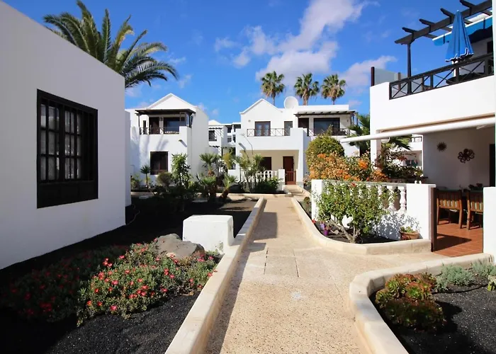 Casa De Mas En Playa Bastian Apartment Costa Teguise