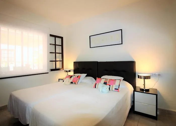 Apartment Casa De Mas En Playa Bastian Costa Teguise