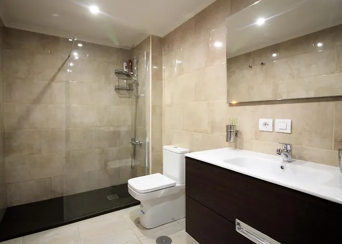 Casa De Mas En Playa Bastian Apartment