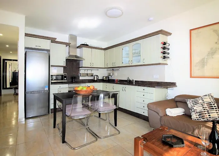 Casa De Mas En Playa Bastian * Costa Teguise