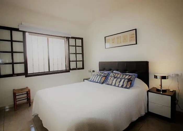 Casa De Mas En Playa Bastian Costa Teguise