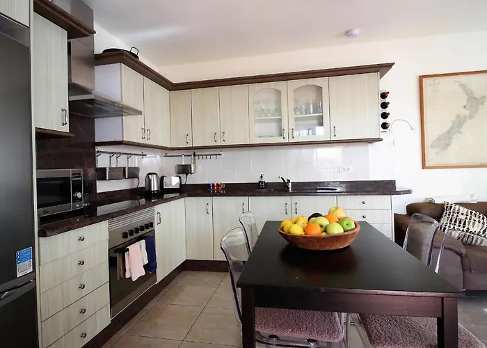 Casa De Mas En Playa Bastian Costa Teguise