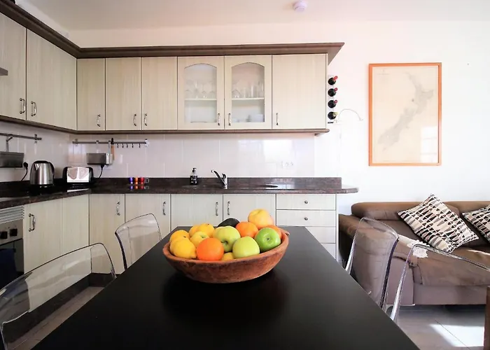 Casa De Mas En Playa Bastian Apartment