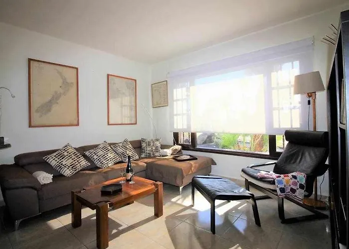 Casa De Mas En Playa Bastian Apartment Costa Teguise