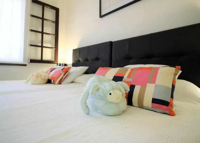 Casa De Mas En Playa Bastian Apartment