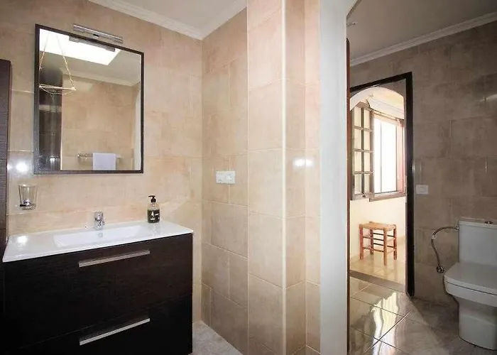 Apartment Casa De Mas En Playa Bastian *