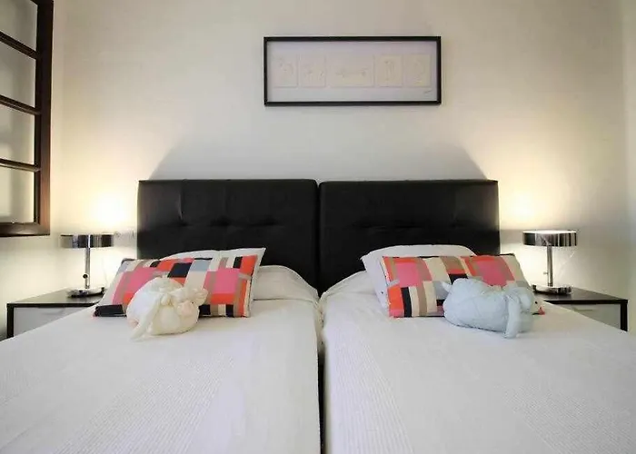 Casa De Mas En Playa Bastian * Costa Teguise