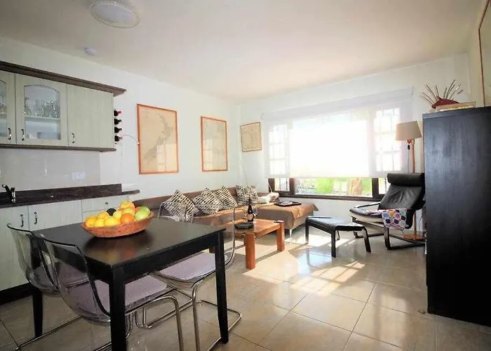 Casa De Mas En Playa Bastian Apartment Costa Teguise