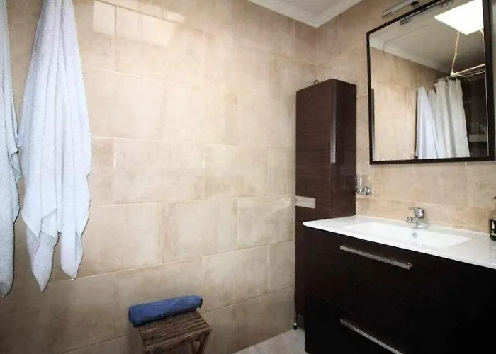 Casa De Mas En Playa Bastian Apartment *